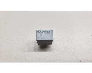 Реле для Toyota Echo 1999-2005 с разбора состояние отличное