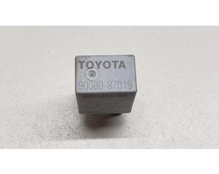 Реле для Toyota Echo 1999-2005 с разбора состояние отличное