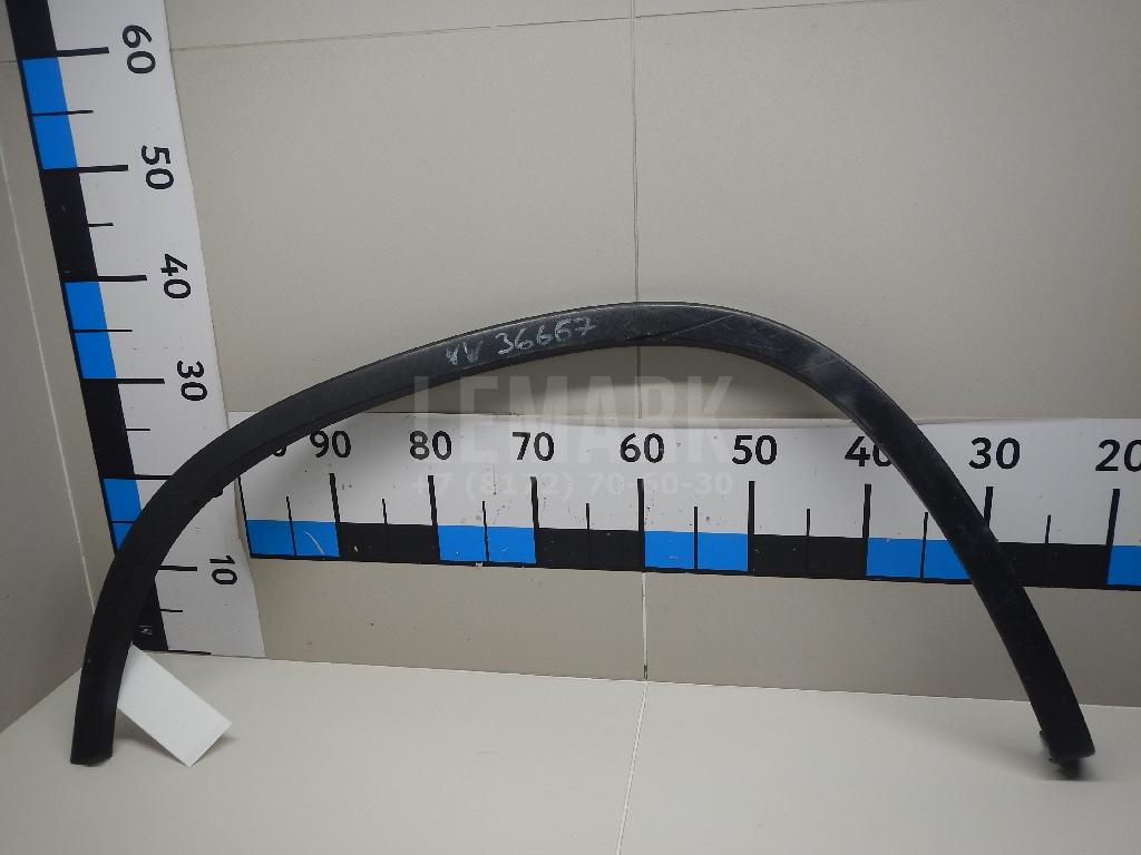 Накладка заднего крыла правого 5N0854820B9B9 VAG