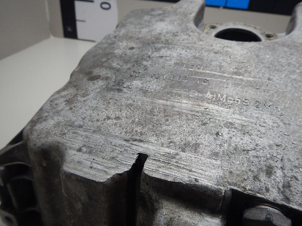 Поддон масляный двигателя для  BMW 4-serie F32/F33/F82 2012-2020