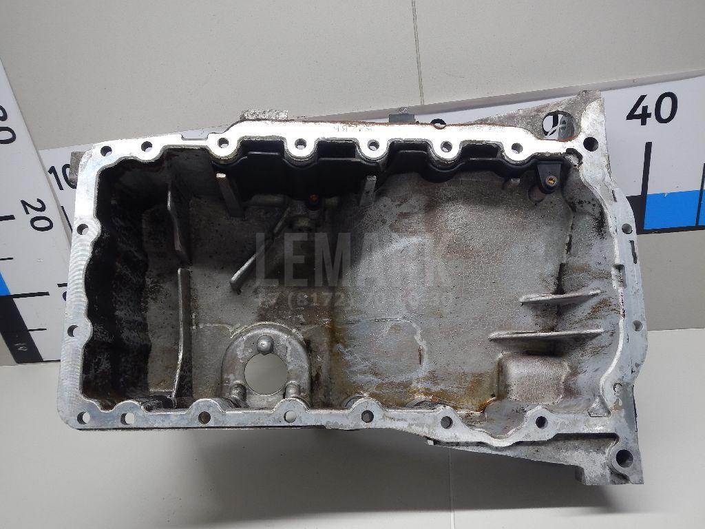 Поддон масляный двигателя для  BMW 4-serie F32/F33/F82 2012-2020