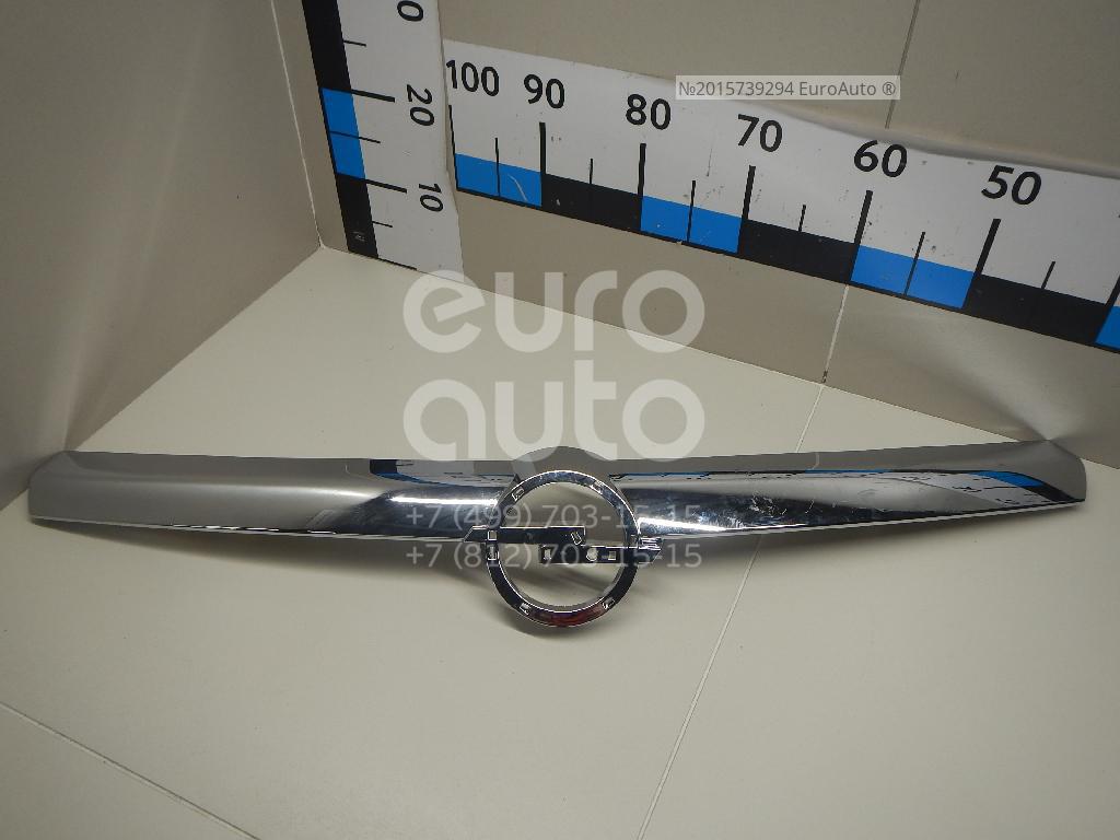 Накладки На Решетку Радиатора На Шаран Купить