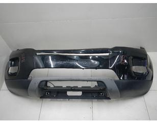 Бампер передний для Land Rover Range Rover Evoque 2011-2018 БУ состояние под восстановление
