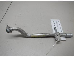 Трубка охлажд. жидкости металлическая для Audi A7 (4G8) 2011-2018 б/у состояние отличное