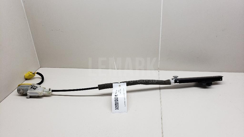 Механизм регулировки ремня безопасности 7L0857819H VAG