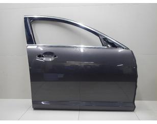 Дверь передняя правая для Jaguar XF 2007-2015 б/у состояние хорошее