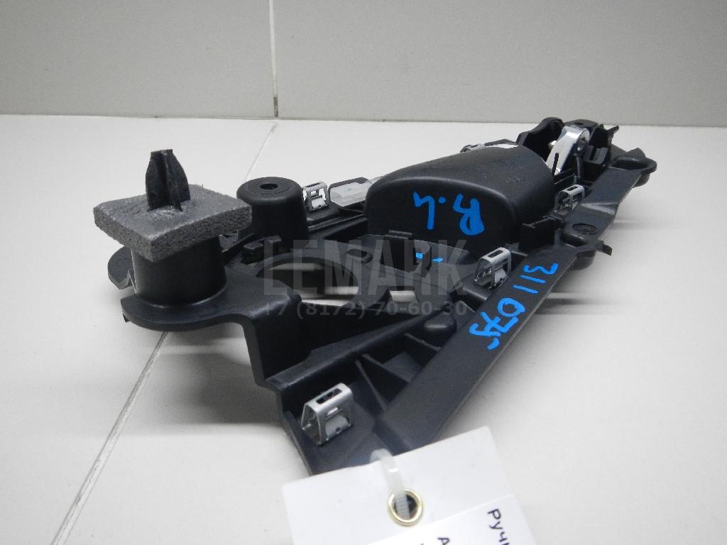 Ручка двери задней внутренняя левая для  BMW 6-serie E63 2004-2009
