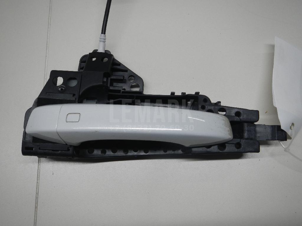 Ручка двери задней наружная левая для  BMW 3-serie E90/E91 2005-2012