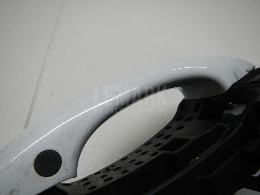 Ручка двери задней наружная левая для  BMW 3-serie E90/E91 2005-2012