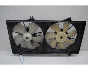 Вентилятор радиатора для Mazda Mazda 6 (GG) 2002-2007 б/у состояние отличное