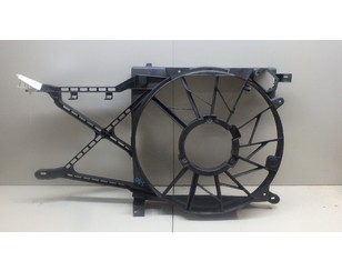Вентилятор радиатора для Opel Astra H / Family 2004-2015 БУ состояние отличное