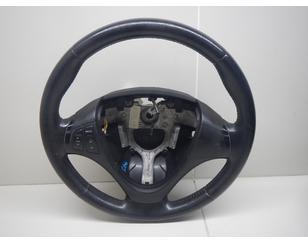 Рулевое колесо для AIR BAG (без AIR BAG) для Hyundai i30 2007-2012 б/у состояние хорошее