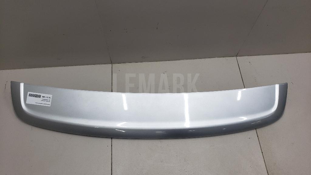 Спойлер (дефлектор) багажника 7L6827991CGRU VAG