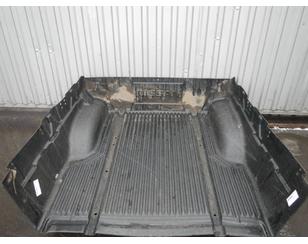 Пол багажника для Nissan Navara (D40) 2005-2015 с разборки состояние отличное