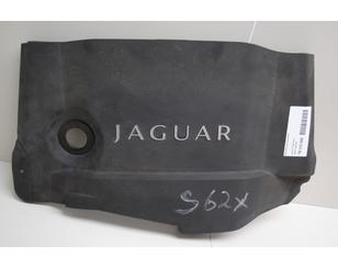 Накладка декоративная для Jaguar XF 2007-2015 с разбора состояние отличное