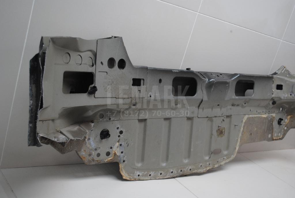 Панель задняя для  Citroen C4 2004-2011