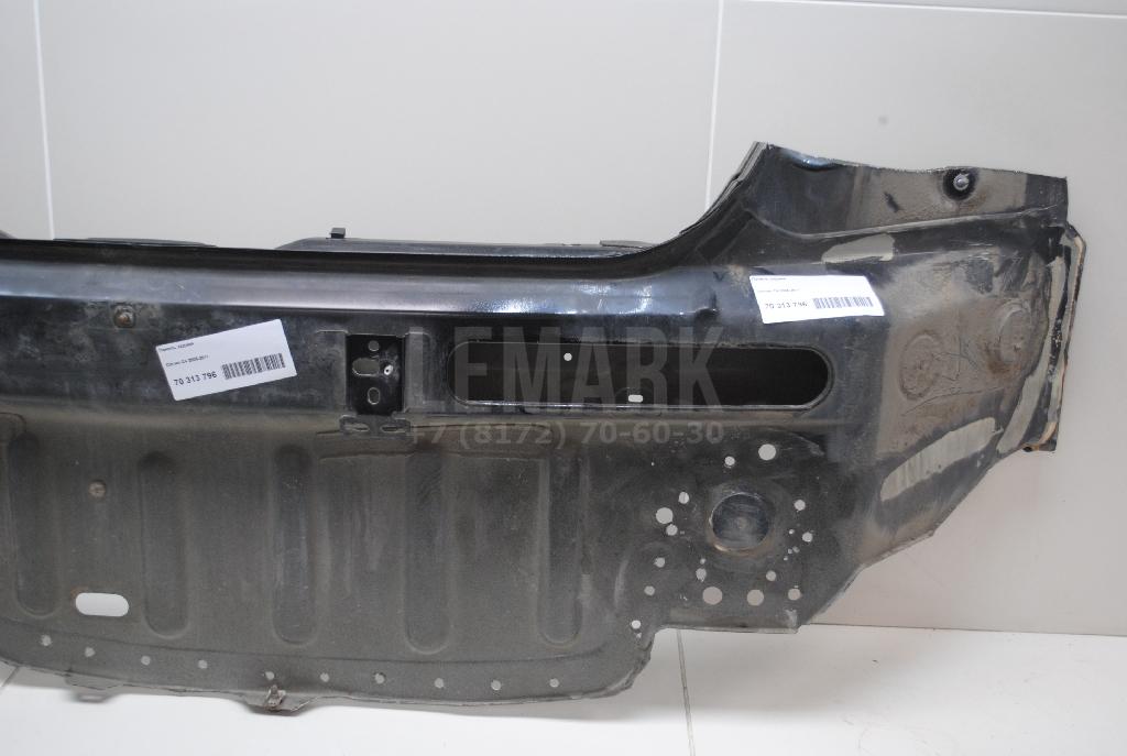 Панель задняя для  Citroen C4 2004-2011