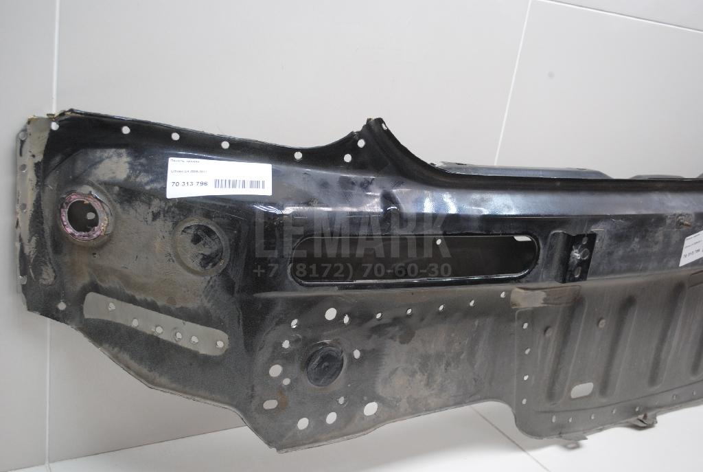 Панель задняя для  Citroen C4 2004-2011