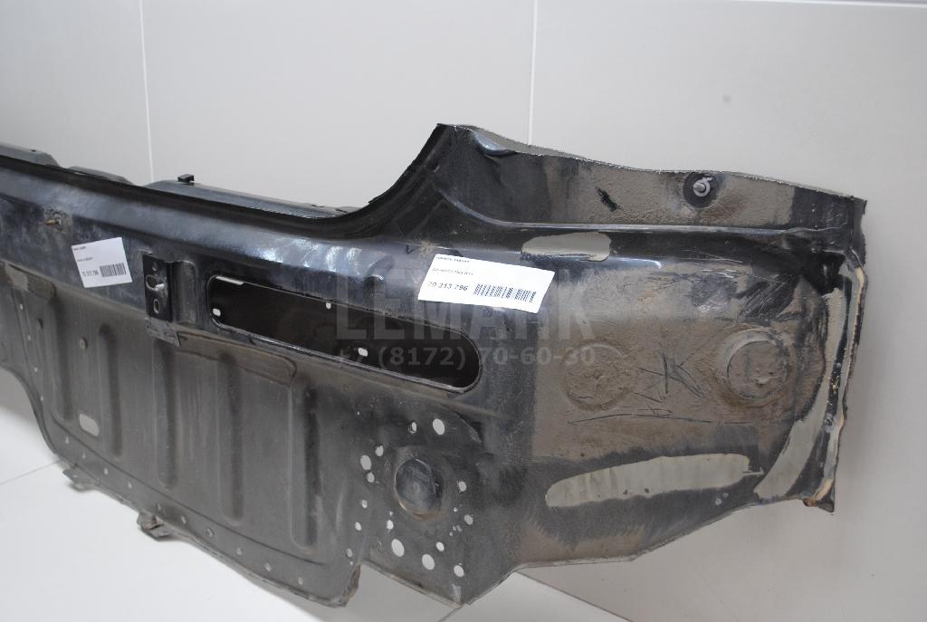 Панель задняя для  Citroen C4 2004-2011