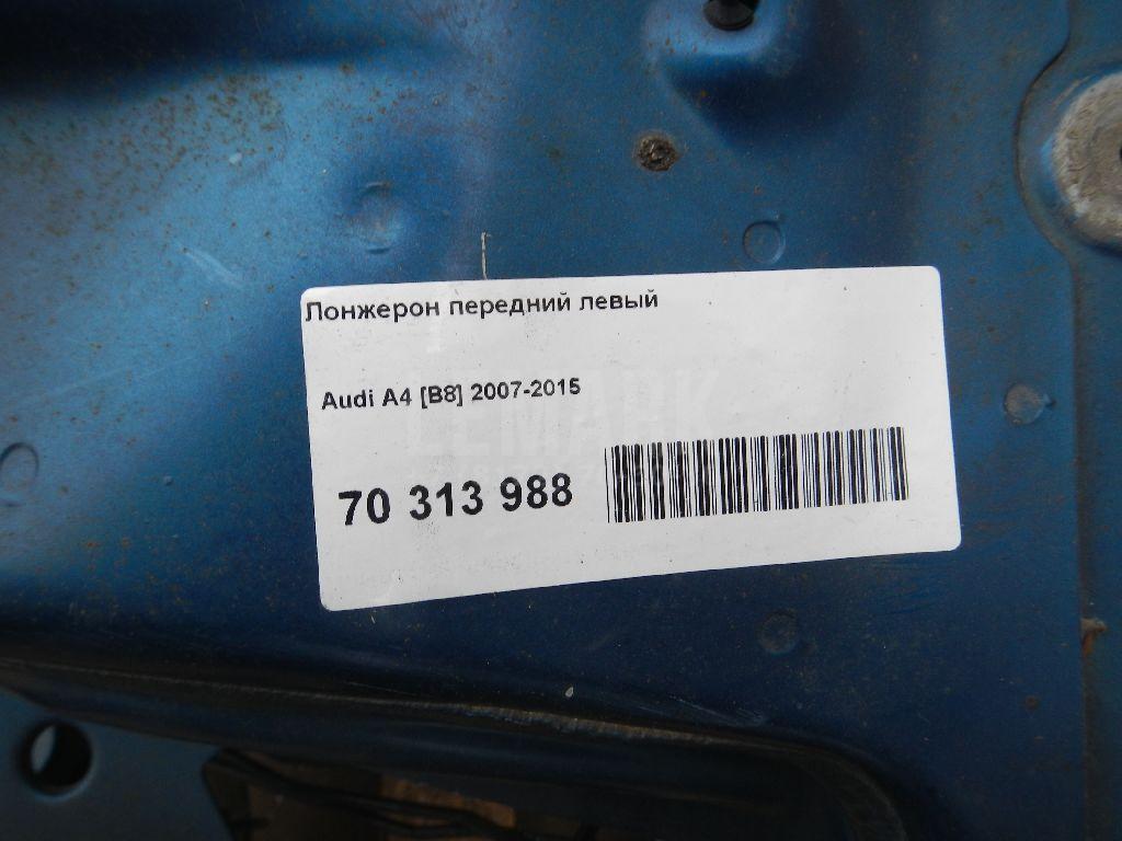 Лонжерон передний левый для  BMW 6-serie E64 2004-2009