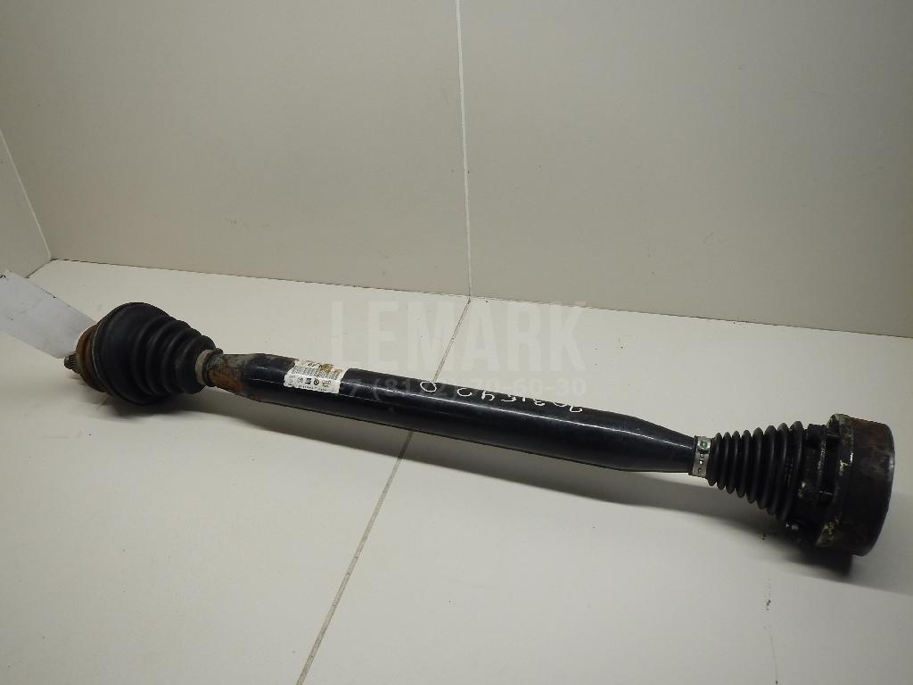 Полуось передняя правая 6R0407762K VAG