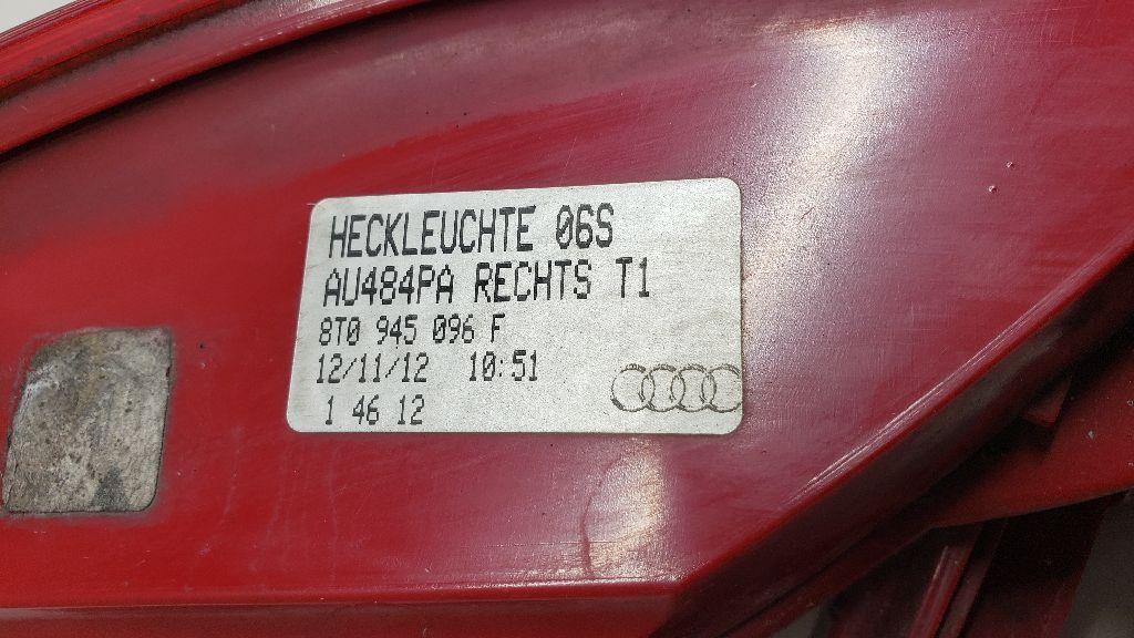 Фонарь задний наружный правый для  BAW M7 2022