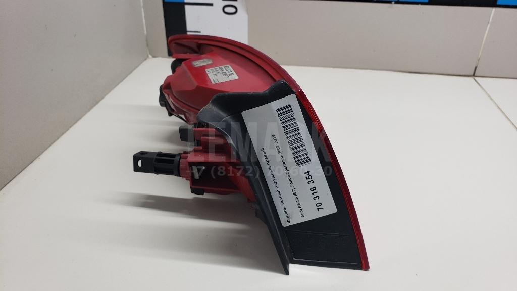 Фонарь задний наружный правый для  BAW M7 2022
