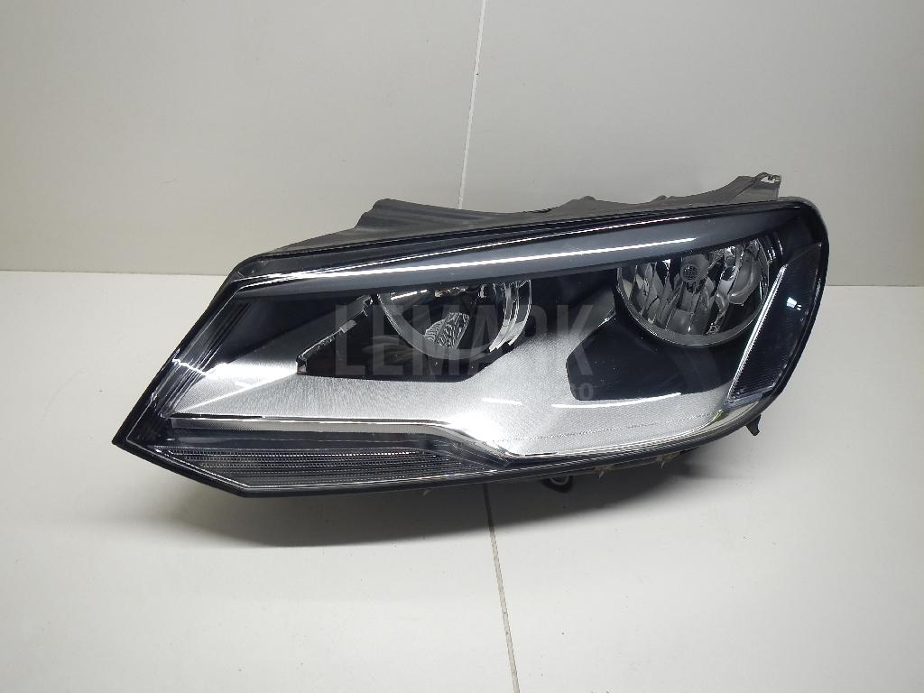 Фара левая 7P2941005 VAG