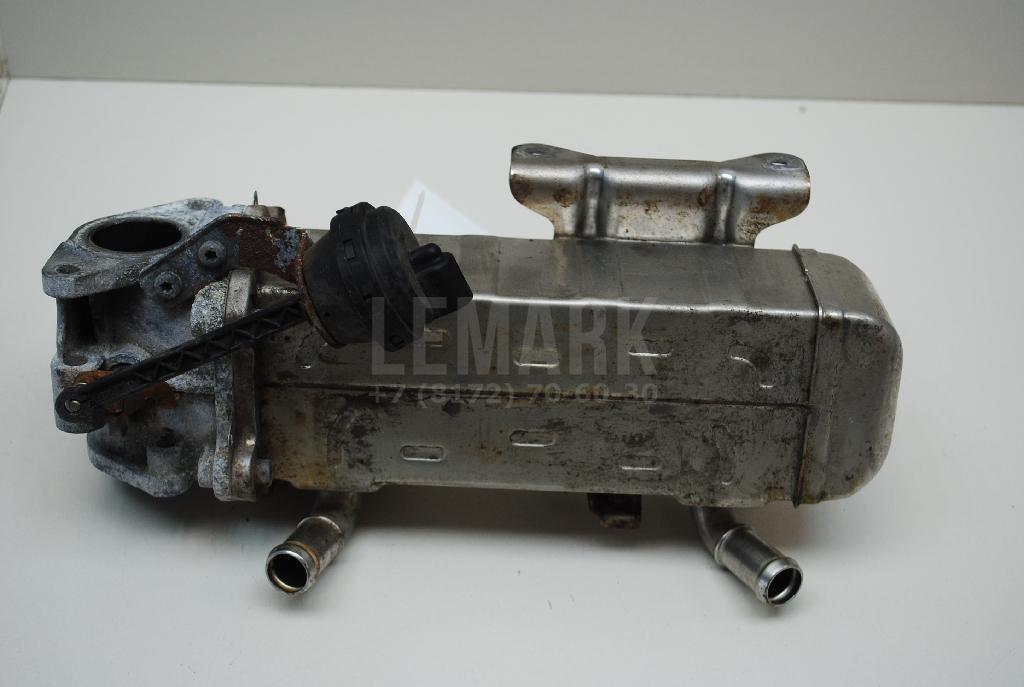 Радиатор системы EGR 284162F100 Hyundai-Kia