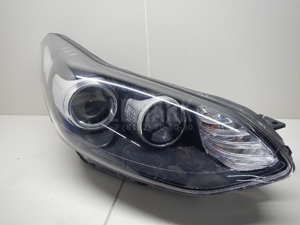 Фара правая 92102F1040 Hyundai-Kia