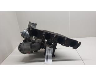 Турбокомпрессор (турбина) для Audi TT(8J) 2006-2015 с разборки состояние удовлетворительное