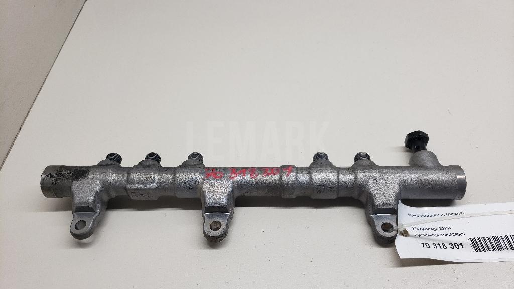 Рейка топливная (рампа) 314002F600 Hyundai-Kia