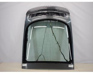 Дверь багажника со стеклом для Audi TT(8J) 2006-2015 с разборки состояние отличное