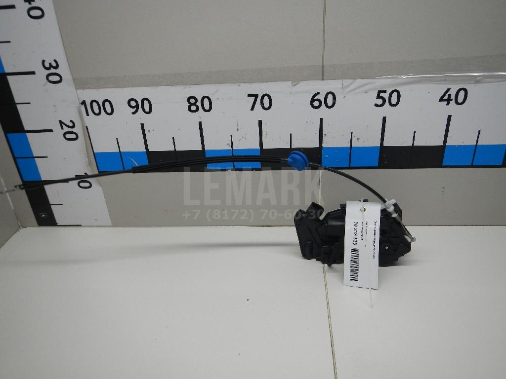 Замок двери передней левой 5N2837015E VAG