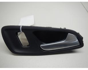 Ручка двери передней внутренняя правая для Ford Kuga 2012-2019 б/у состояние отличное
