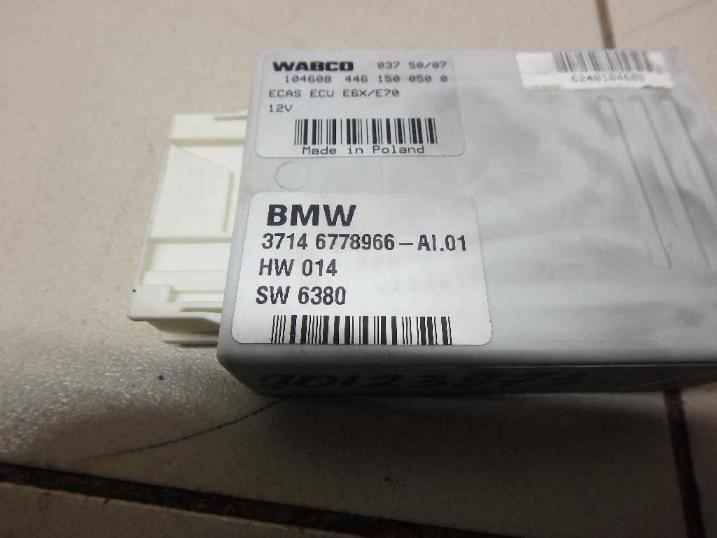 Блок управления подвеской для  BMW 3-serie F30/F31/F80 2011-2020