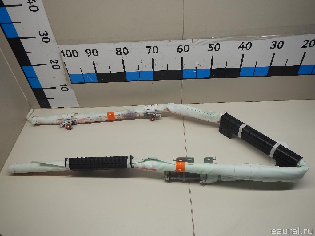 Подушка безопасности боковая (шторка)