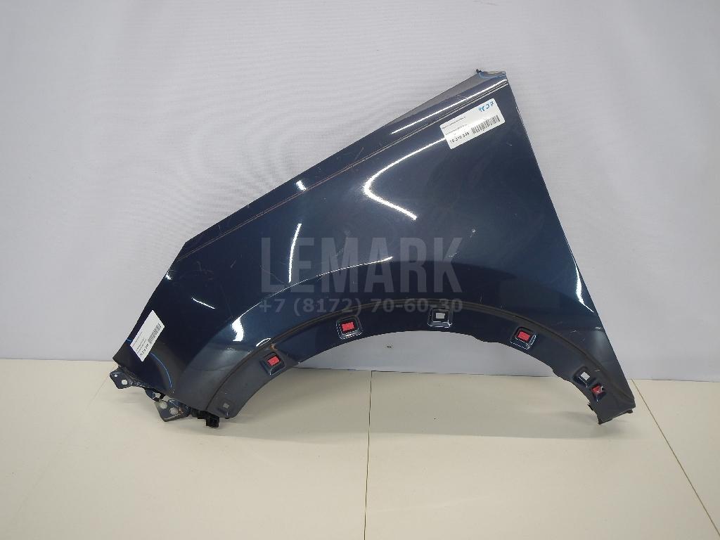 Крыло переднее левое 663113W000 Hyundai-Kia