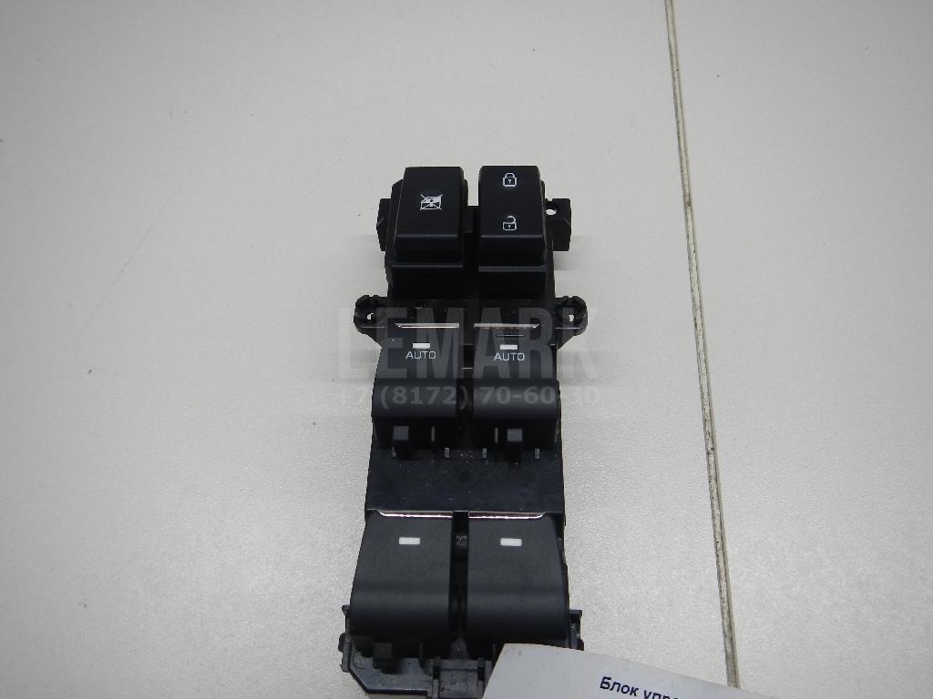 Блок управления стеклоподъемниками 93570D36004X Hyundai-Kia