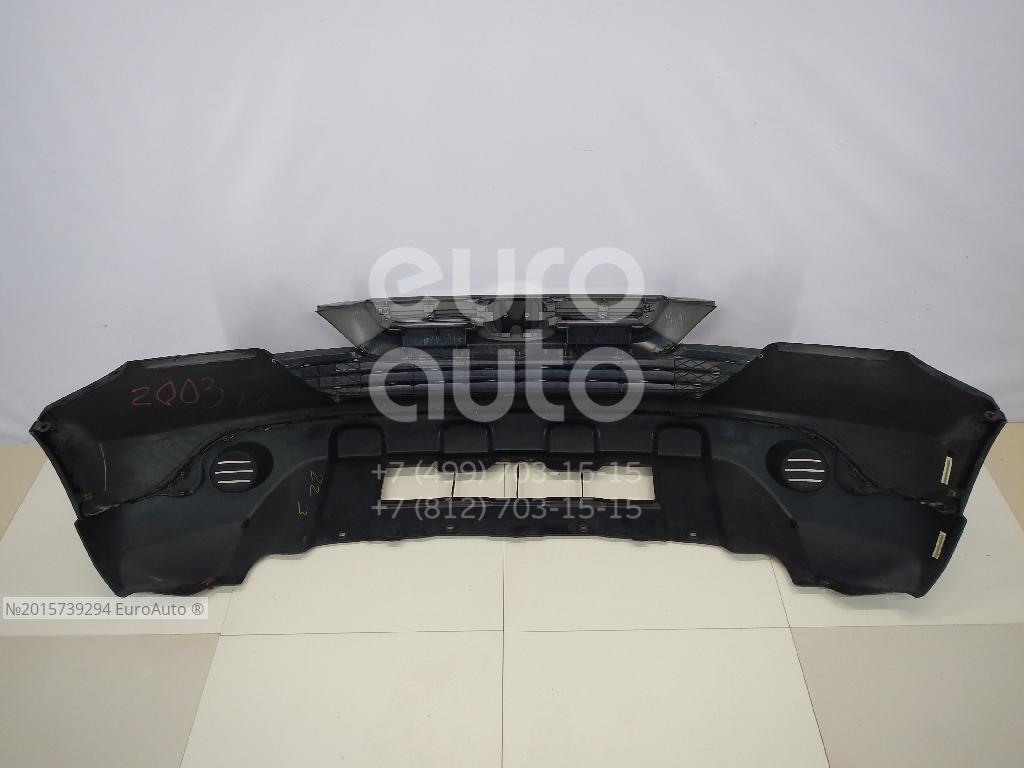 Бампер передний для Honda CR-V 2007-2012 в Москве
