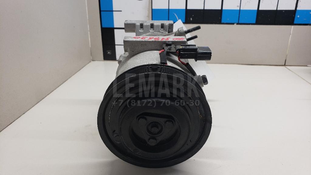 Компрессор кондиционера 97701D7600 Hyundai-Kia