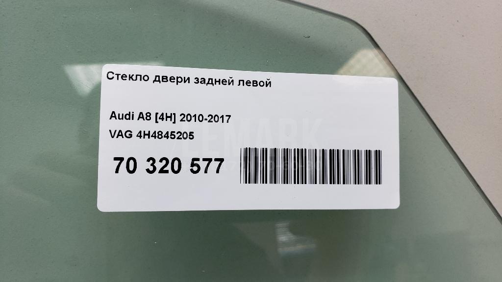 Стекло двери задней левой для  Fiat Ducato 244 (+Elabuga) 2002-2006