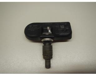 Датчик давления в шине (TPMS) для VW Tiguan 2007-2011 с разборки состояние отличное