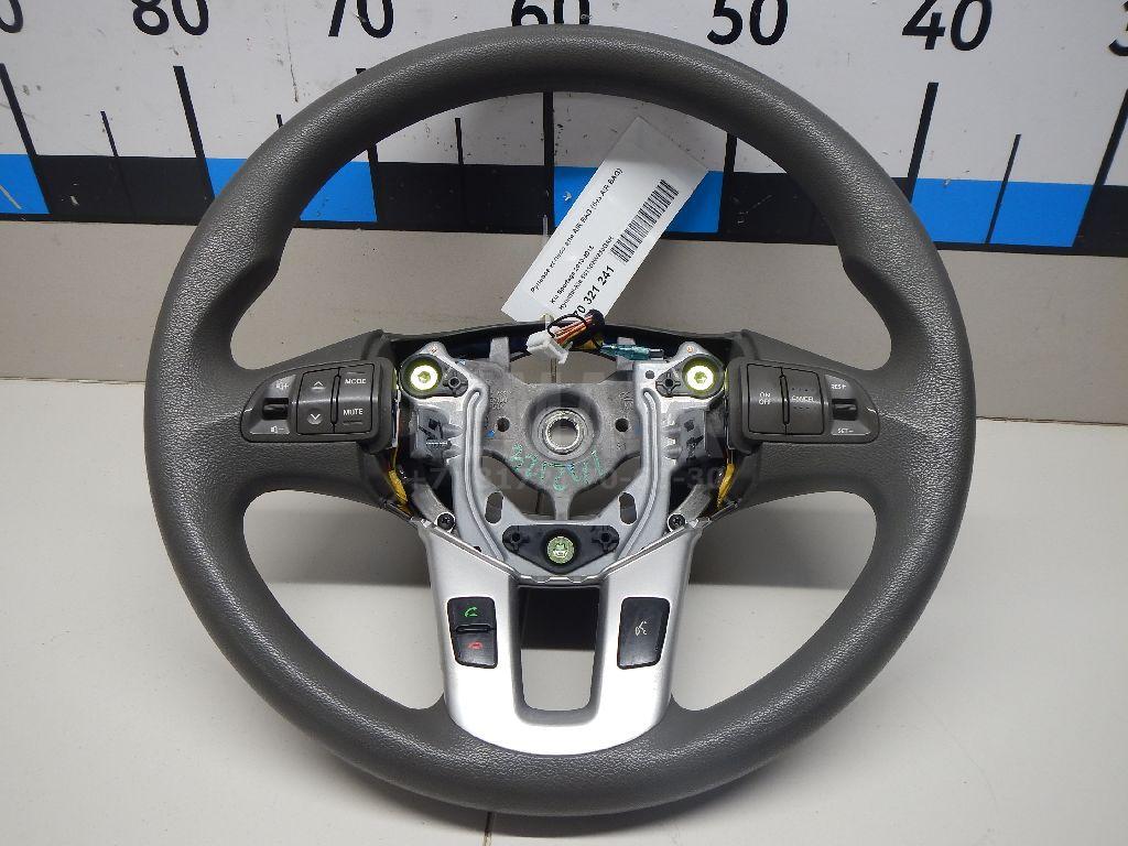 Рулевое колесо для AIR BAG (без AIR BAG) 561103W350GAH Hyundai-Kia