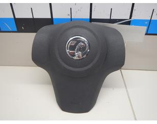 Подушка безопасности в рулевое колесо для Opel Corsa D 2006-2015 БУ состояние отличное