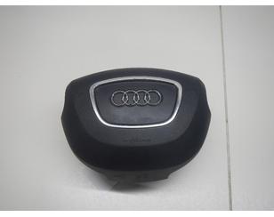 Подушка безопасности в рулевое колесо для Audi A6 [C7,4G] 2011-2018 с разбора состояние хорошее