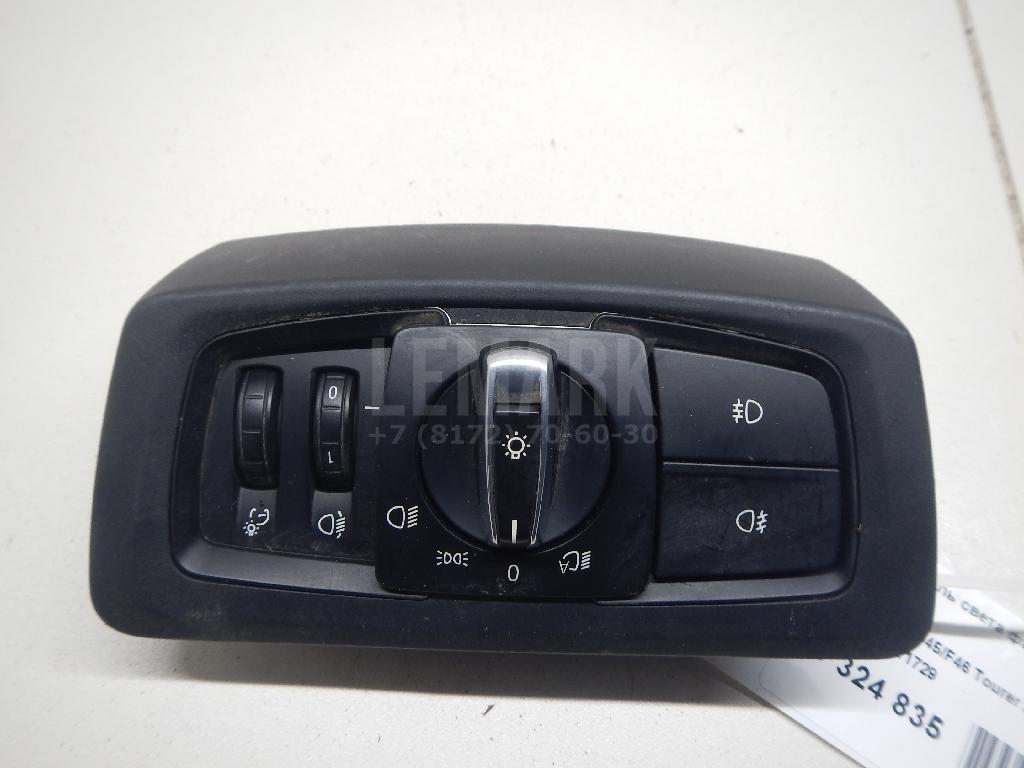 Переключатель света фар для  Astra HD 8 2005-2011