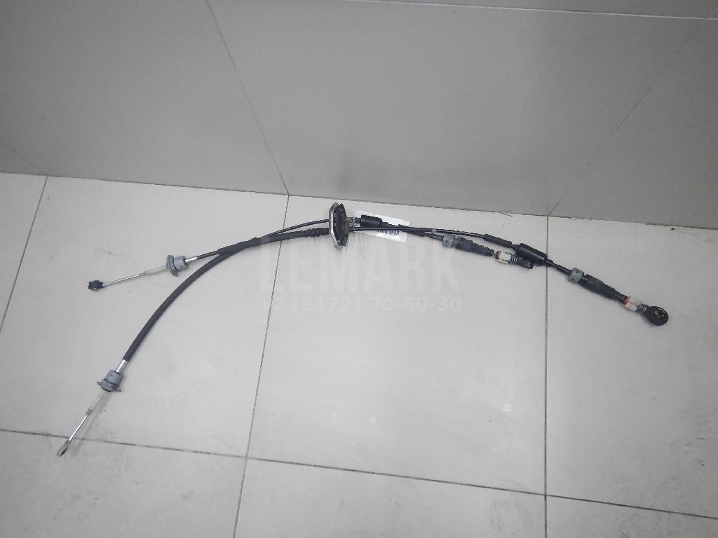 Трос КПП 43794D7250 Hyundai-Kia