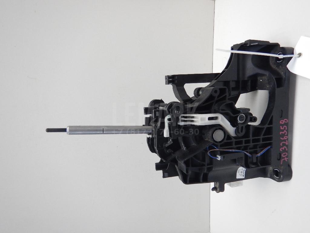 Кулиса КПП 34901JD000 Nissan