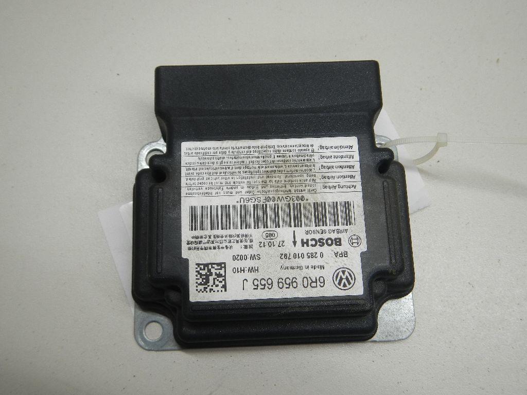 Блок управления AIR BAG 6R0959655J VAG